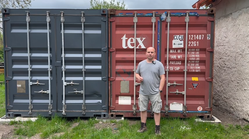 Things to Consider When Buying a Shipping Container for Workshop, Warehouse, or Housing